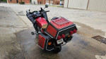 1982 Kawasaki KZ1100 Vetter & Trailer