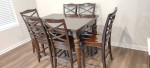 Ashley Furniture Porter Extendable Dining Table