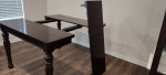 Ashley Furniture Porter Extendable Dining Table
