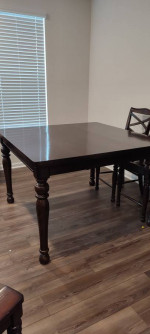 Ashley Furniture Porter Extendable Dining Table