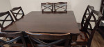 Ashley Furniture Porter Extendable Dining Table