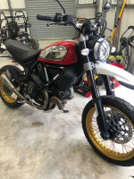 Ducati Scrambler