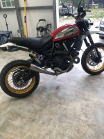 Ducati Scrambler