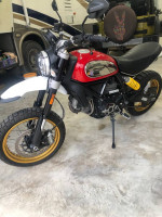 Ducati Scrambler