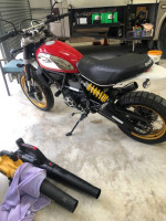 Ducati Scrambler