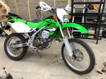 2007 Kawasaki KLX250S