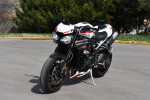 Used 2020 Triumph Speed Triple RS Crystal White Metallic in White @