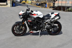 Used 2020 Triumph Speed Triple RS Crystal White Metallic in White @