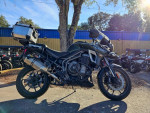 2017 Triumph Explorer XRT