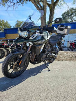 2017 Triumph Explorer XRT