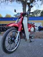 2020 Honda® C125A
