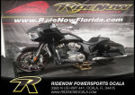 2021 Indian Motorcycle® Challenger® Limited Thunder Black Pearl