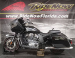 2021 Indian Motorcycle® Challenger® Limited Thunder Black Pearl