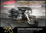2014 Harley-Davidson® FLHTCU - Electra Glide® Ultra Classic®