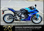 2024 Suzuki GSX-8R