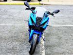 2024 Suzuki GSX-8R