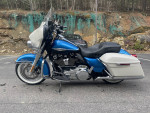 Harley Electra Glide Revival 2021, Hi-Fi Blue, # 671 of 1500