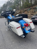 Harley Electra Glide Revival 2021, Hi-Fi Blue, # 671 of 1500