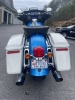 Harley Electra Glide Revival 2021, Hi-Fi Blue, # 671 of 1500