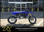 2024 Yamaha YZ85LW Team Yamaha Blue Youth