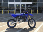 2024 Yamaha YZ85LW Team Yamaha Blue Youth