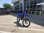 2024 Yamaha YZ85LW Team Yamaha Blue Youth