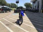 2024 Yamaha YZ85LW Team Yamaha Blue Youth