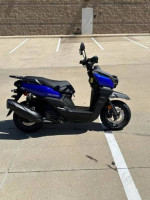 2023 Yamaha Zuma 125
