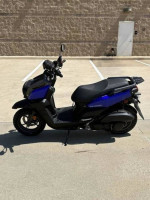 2023 Yamaha Zuma 125