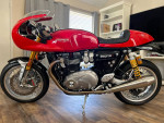 2016 Triumph Thruxton 1200R