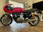 2016 Triumph Thruxton 1200R