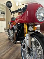 2016 Triumph Thruxton 1200R