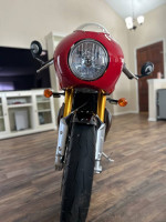 2016 Triumph Thruxton 1200R