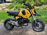 2022 Honda Grom