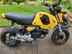 2022 Honda Grom