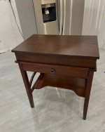 Secretary table