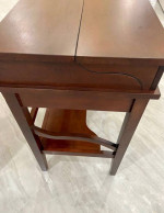 Secretary table