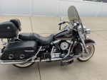 1998 Harley Davidson Road King Classic Motorcycle