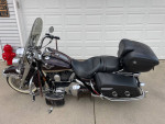 1998 Harley Davidson Road King Classic Motorcycle