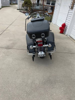 1998 Harley Davidson Road King Classic Motorcycle