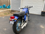 81 Yamaha XV750