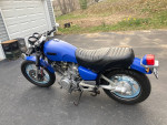 81 Yamaha XV750