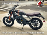ποΈ Ride the City in Style with Lifan KP Master ποΈ