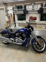 2006 Harley Nightrod