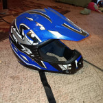 70cc dirt bike runs great