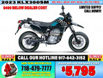 🔥Brand New 2023 Kawasaki KLX300SM🔥