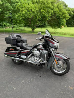 2006 Harley Davidson FLHTCUSE CVO Screaming Eagle