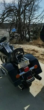 2004 ROAD KING FLHRI