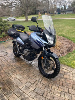 2006 Suzuki V Strom 650