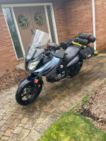 2006 Suzuki V Strom 650